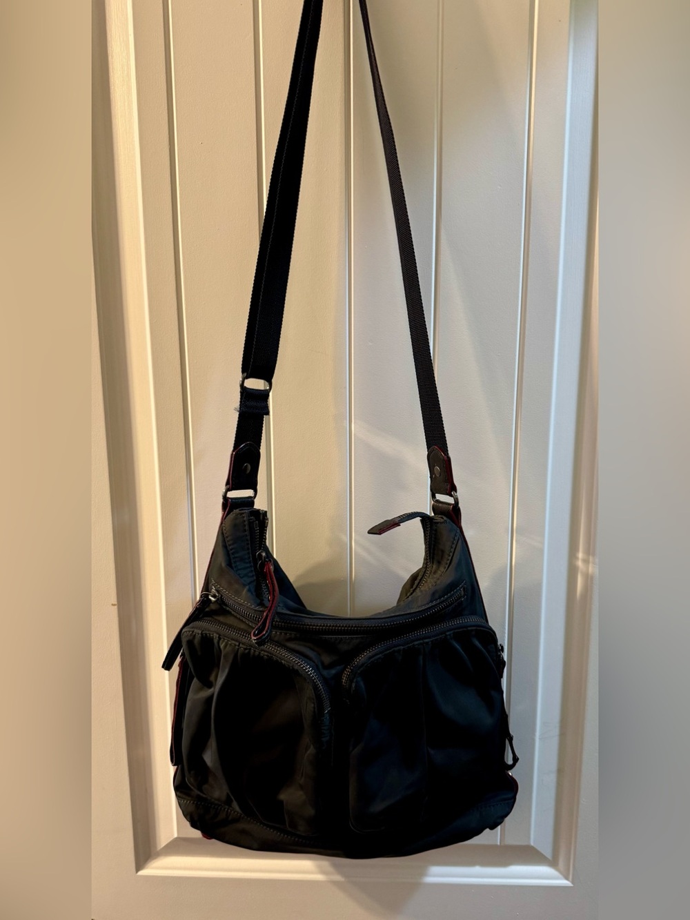 MZ Wallace “Hayley” crossbody bag